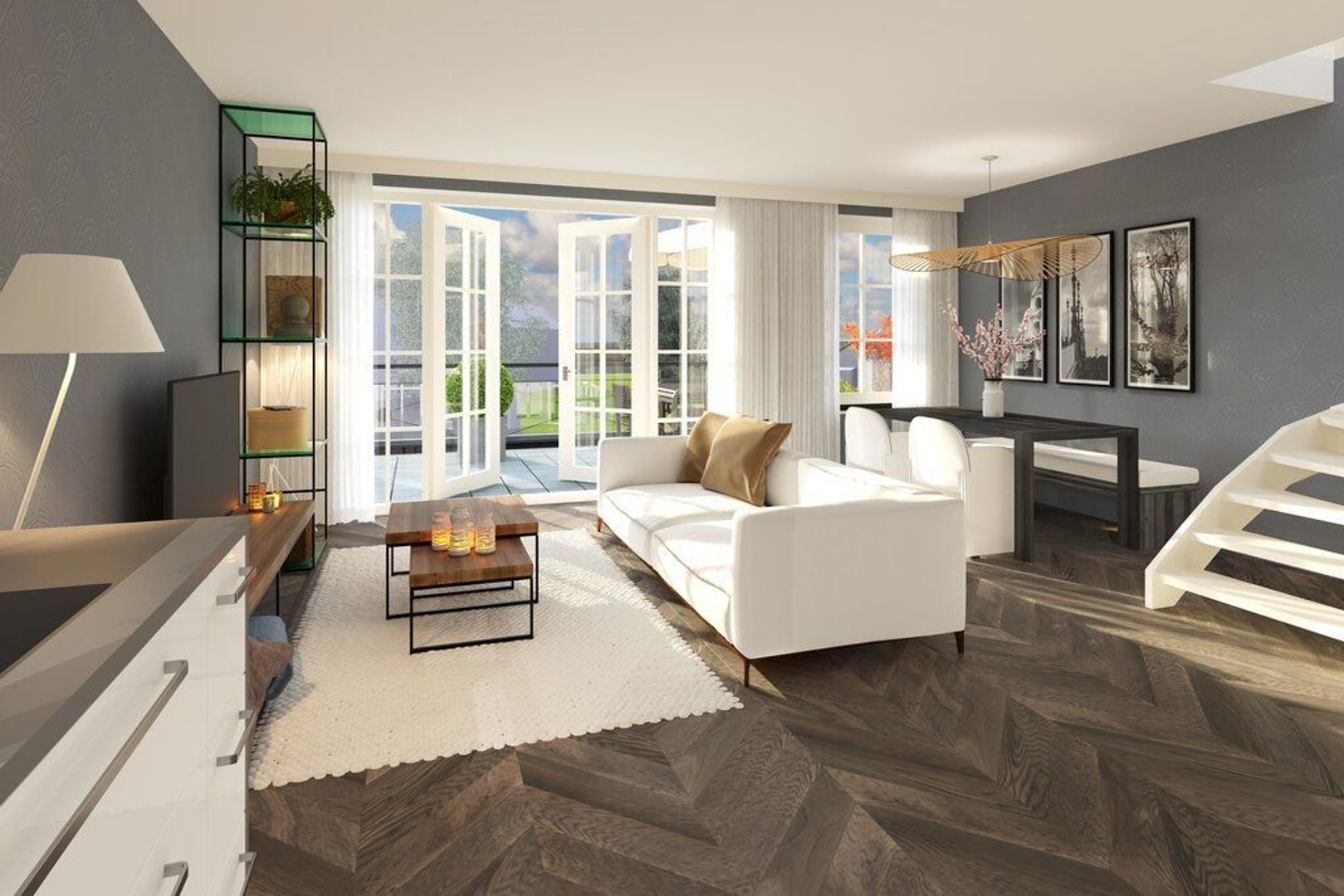 De Wilgenburcht, bouwnummer 7 0 ong, Zwanenburg foto-3 blur