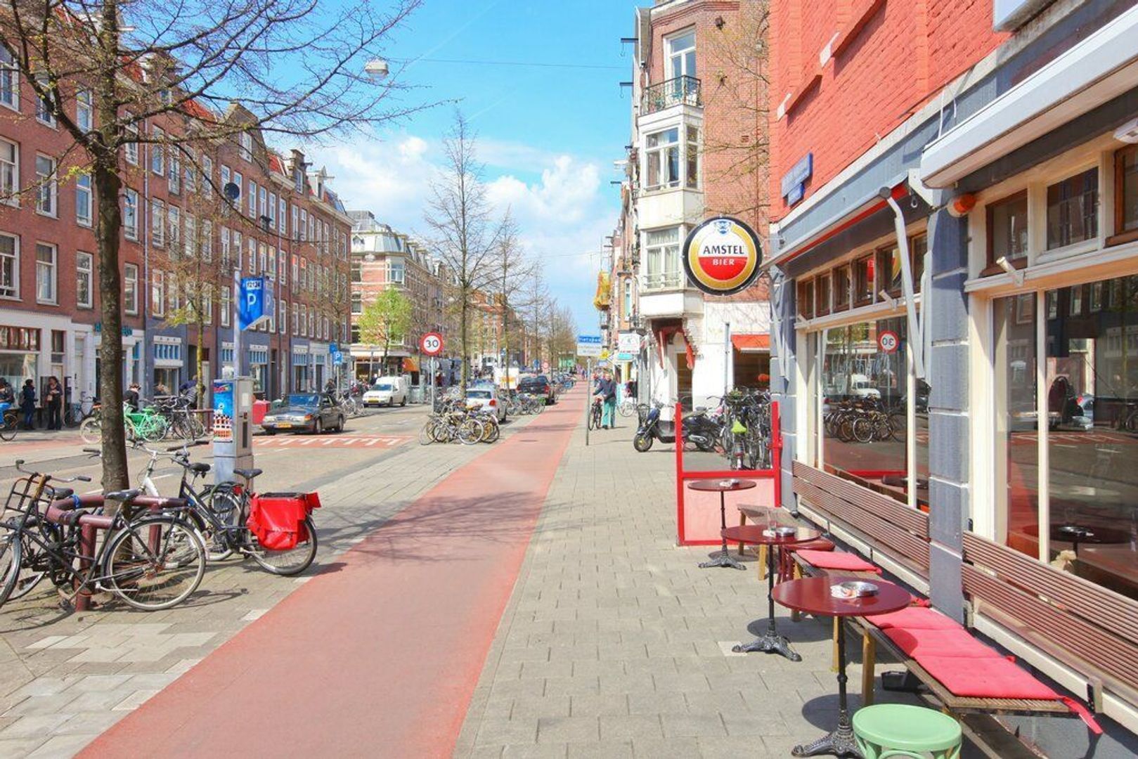 Eerste Helmersstraat 190 2, Amsterdam foto-19 blur