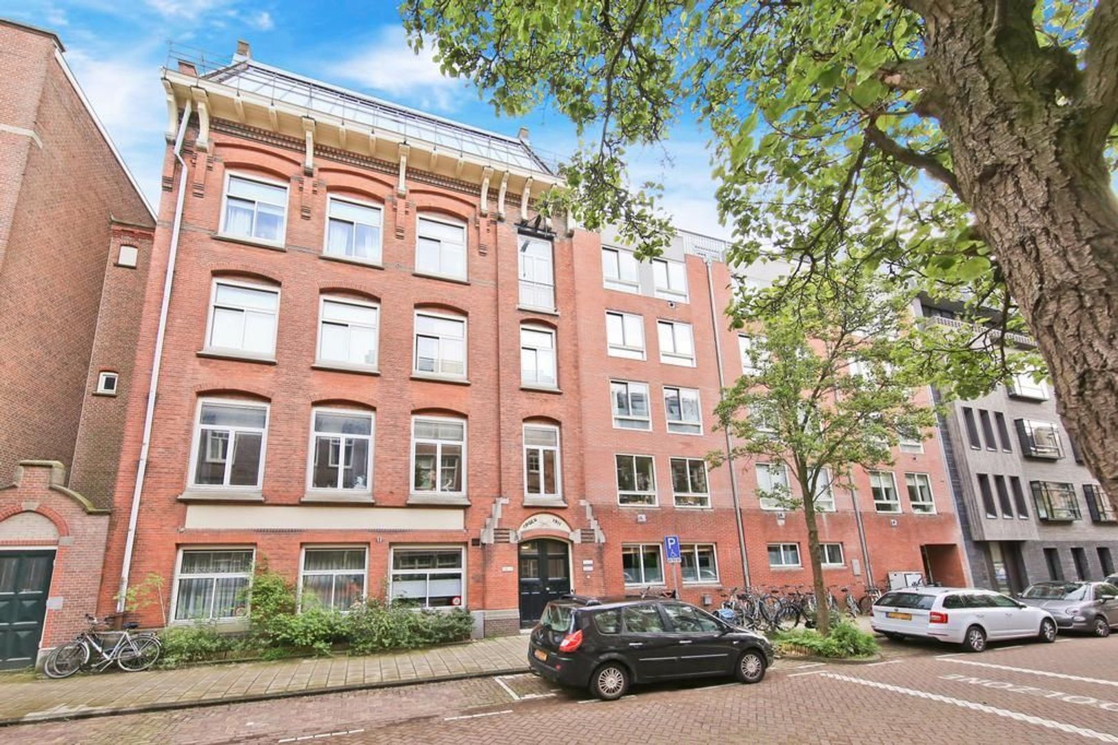 Ruysdaelstraat 73 -M, Amsterdam foto-0 blur