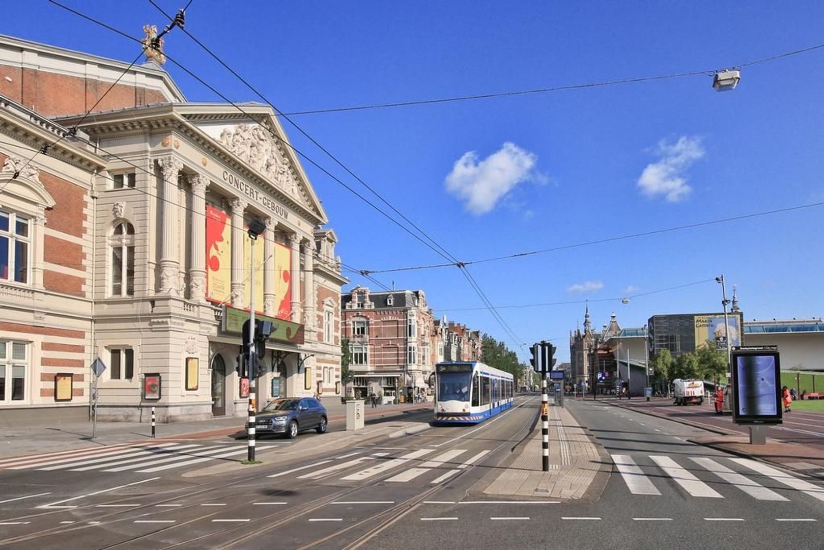 Ruysdaelstraat 73 -M, Amsterdam foto-20 blur