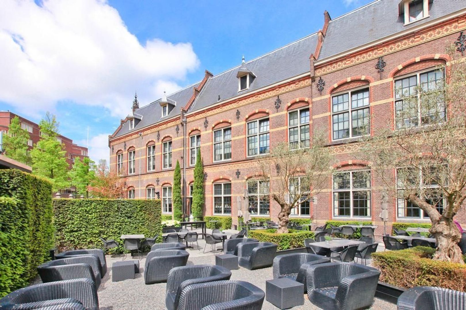 Ruysdaelstraat 73 -M, Amsterdam foto-21 blur