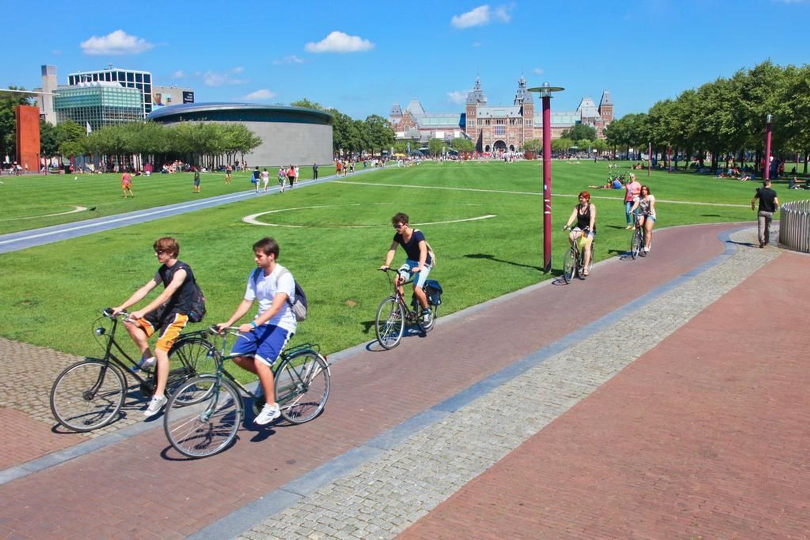 Ruysdaelstraat 73 -M, Amsterdam foto-22 blur