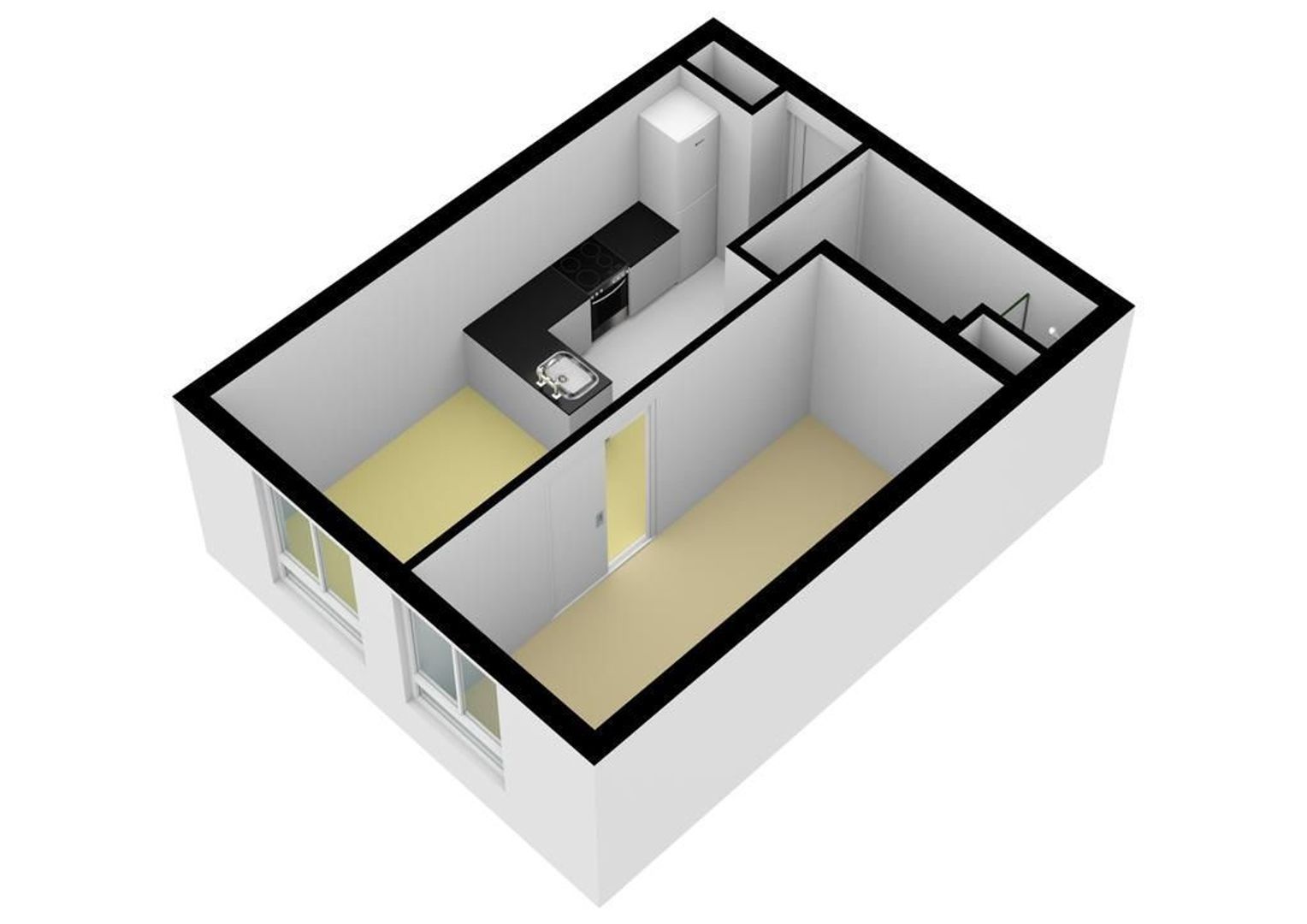 Ruysdaelstraat 73 -M, Amsterdam foto-26 blur