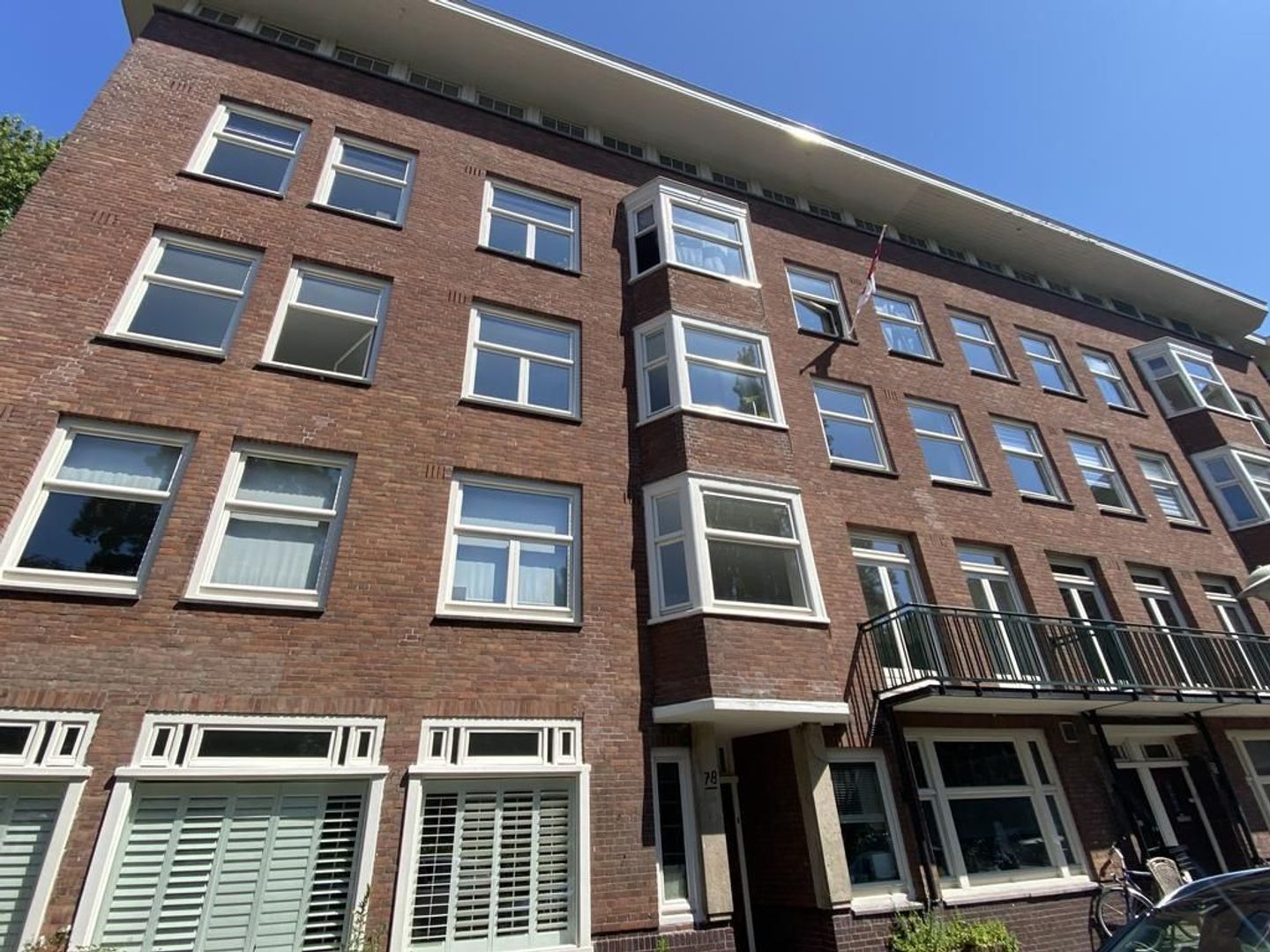 Geuzenstraat 78 1, Amsterdam foto-17 blur