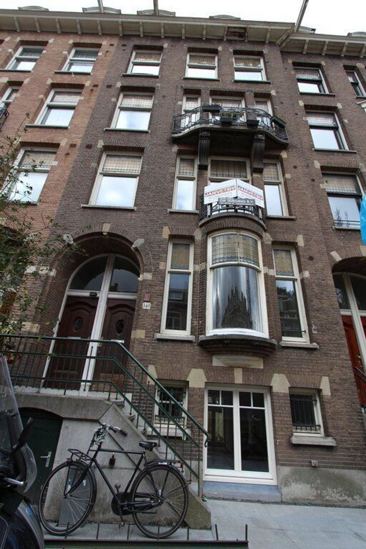 Koninginneweg 140 H, Amsterdam foto-1 blur