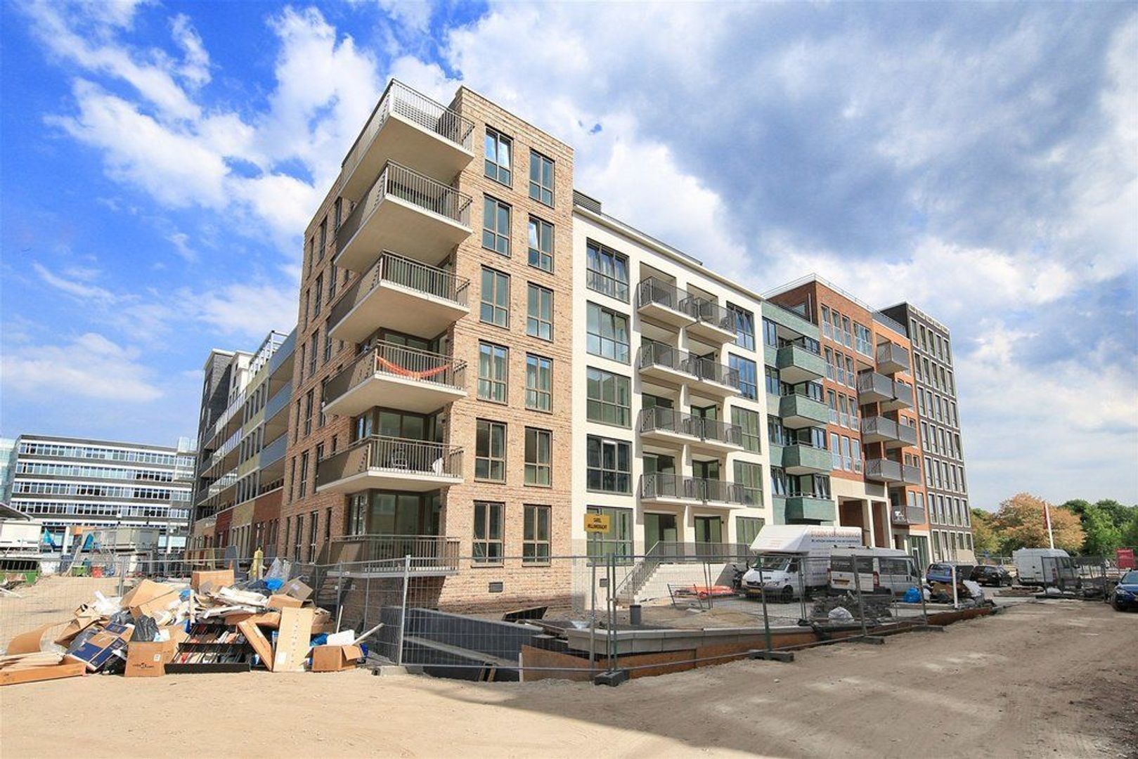 Carel Willinkgracht 731, Diemen foto-0 blur