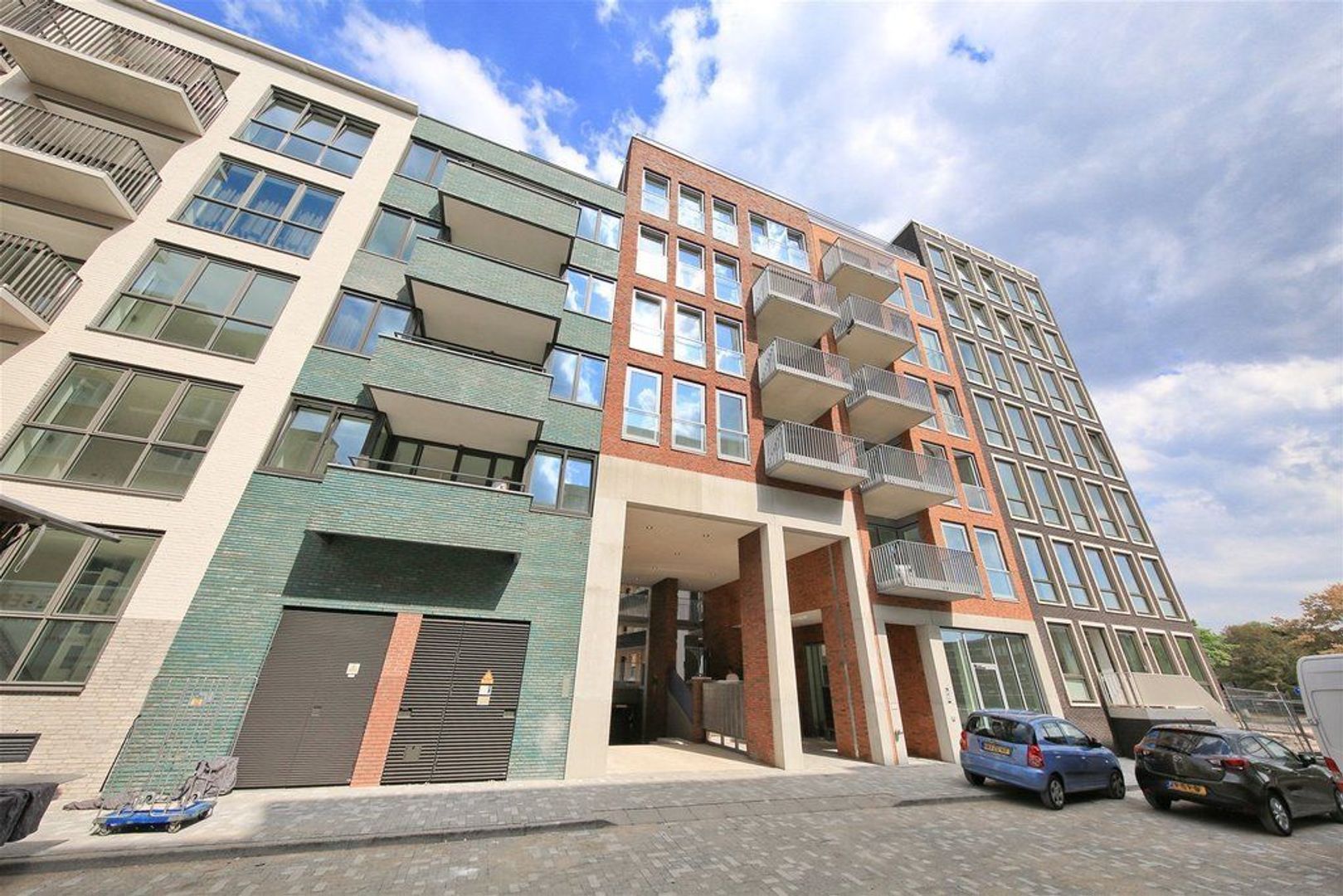 Carel Willinkgracht 731, Diemen foto-14 blur