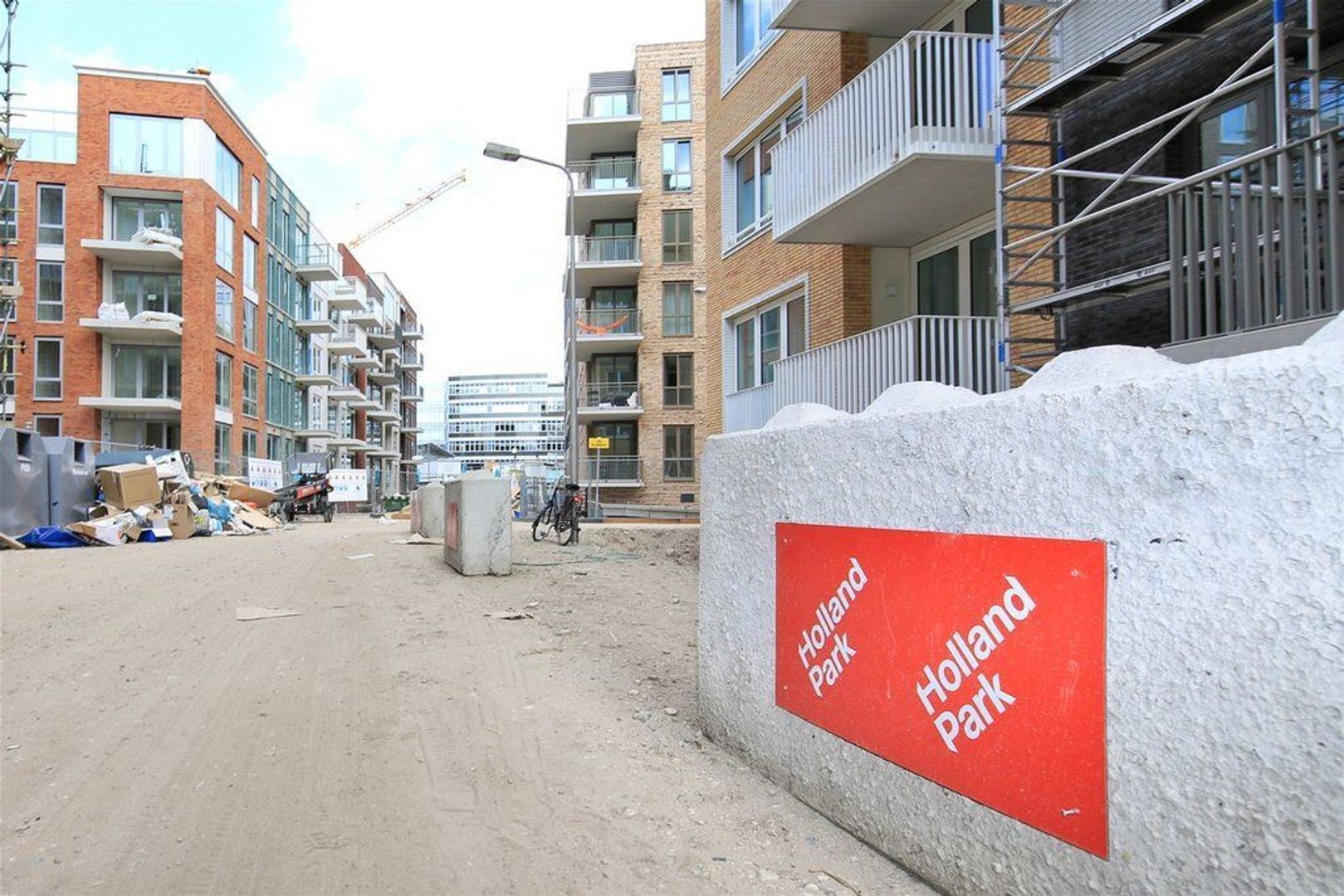 Carel Willinkgracht 731, Diemen foto-15 blur