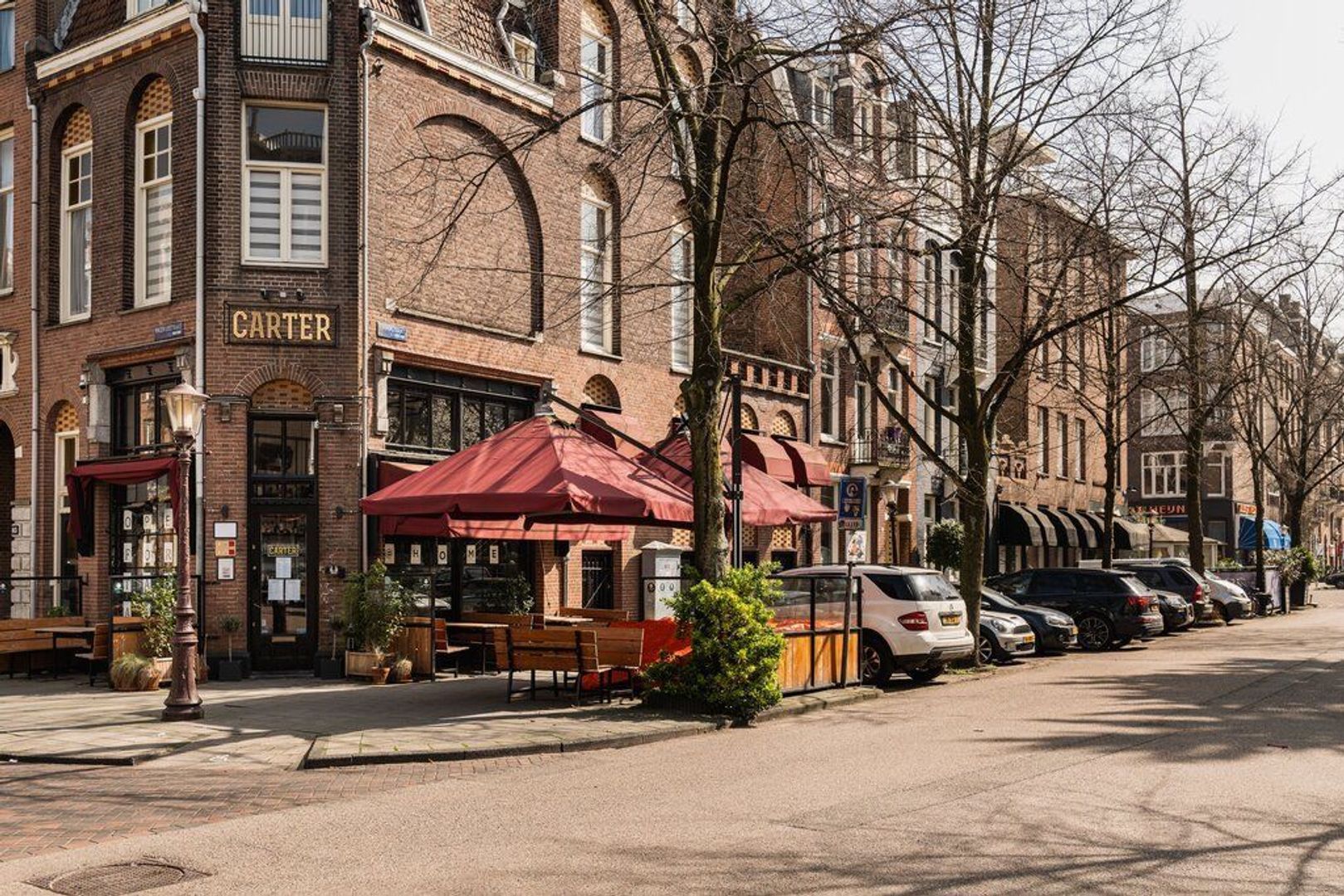 Valeriusstraat 136 -BV, Amsterdam foto-25 blur