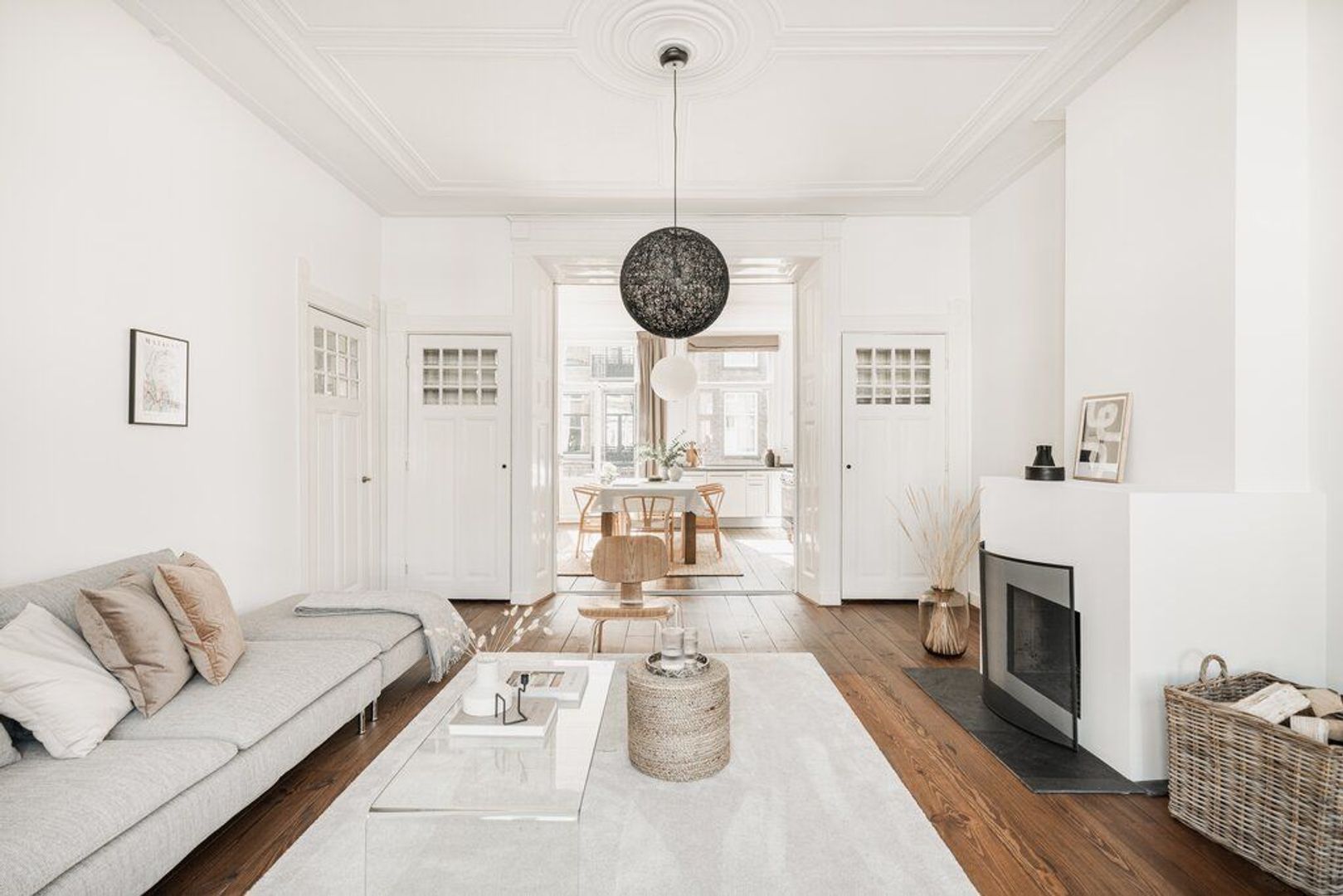 Valeriusstraat 136 -BV, Amsterdam foto-4 blur