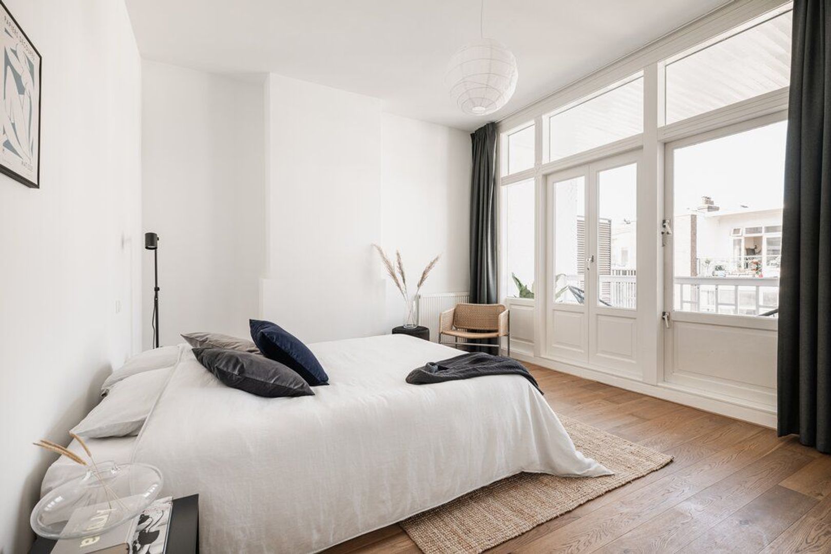 Valeriusstraat 136 -BV, Amsterdam foto-12 blur