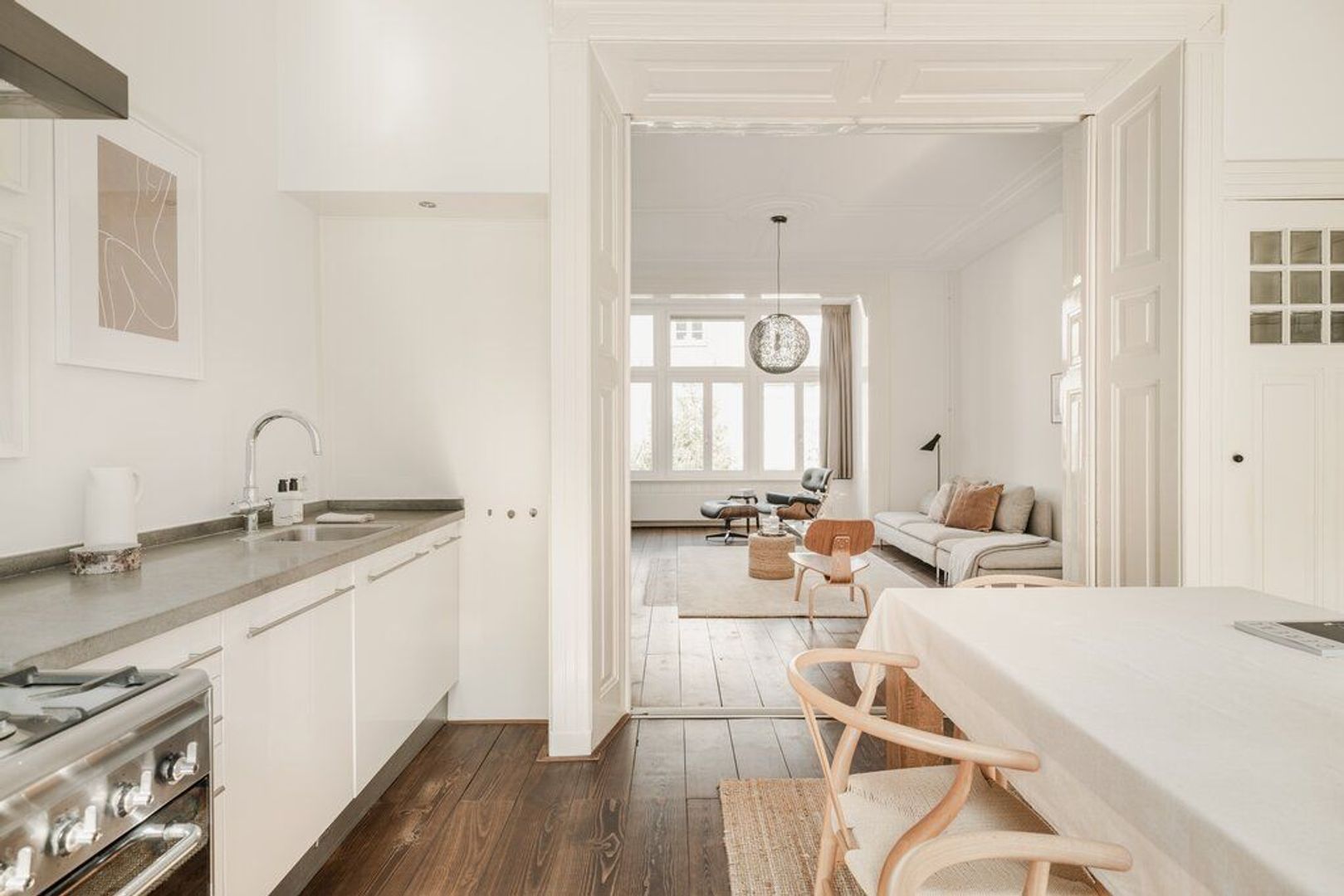 Valeriusstraat 136 -BV, Amsterdam foto-6 blur