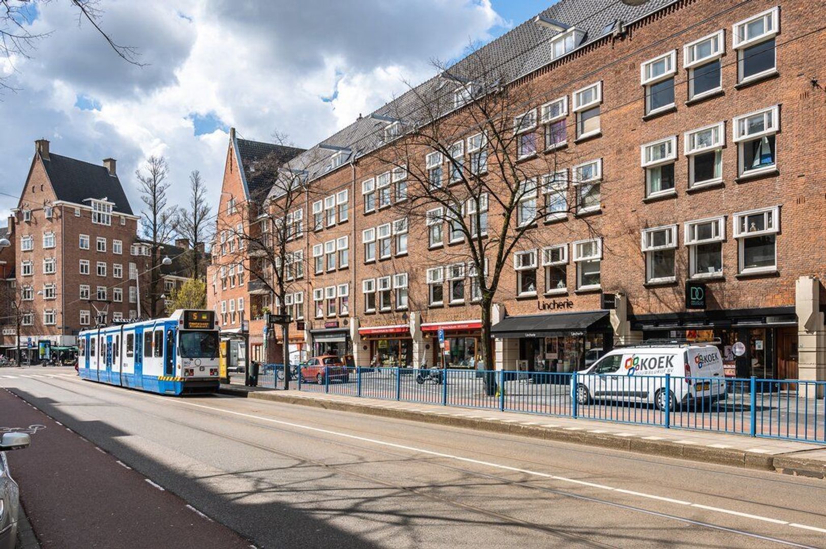 Beethovenstraat 32 4, Amsterdam foto-0 blur