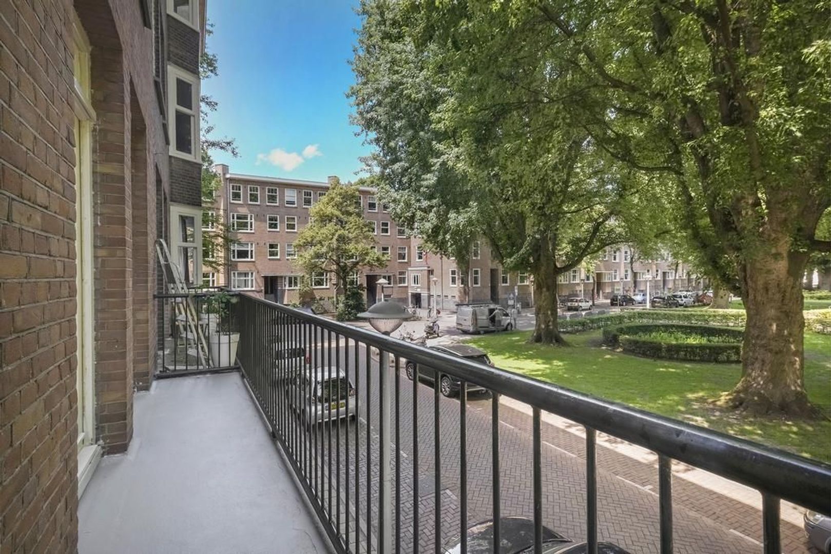 Geuzenkade 52 1, Amsterdam foto-2 blur