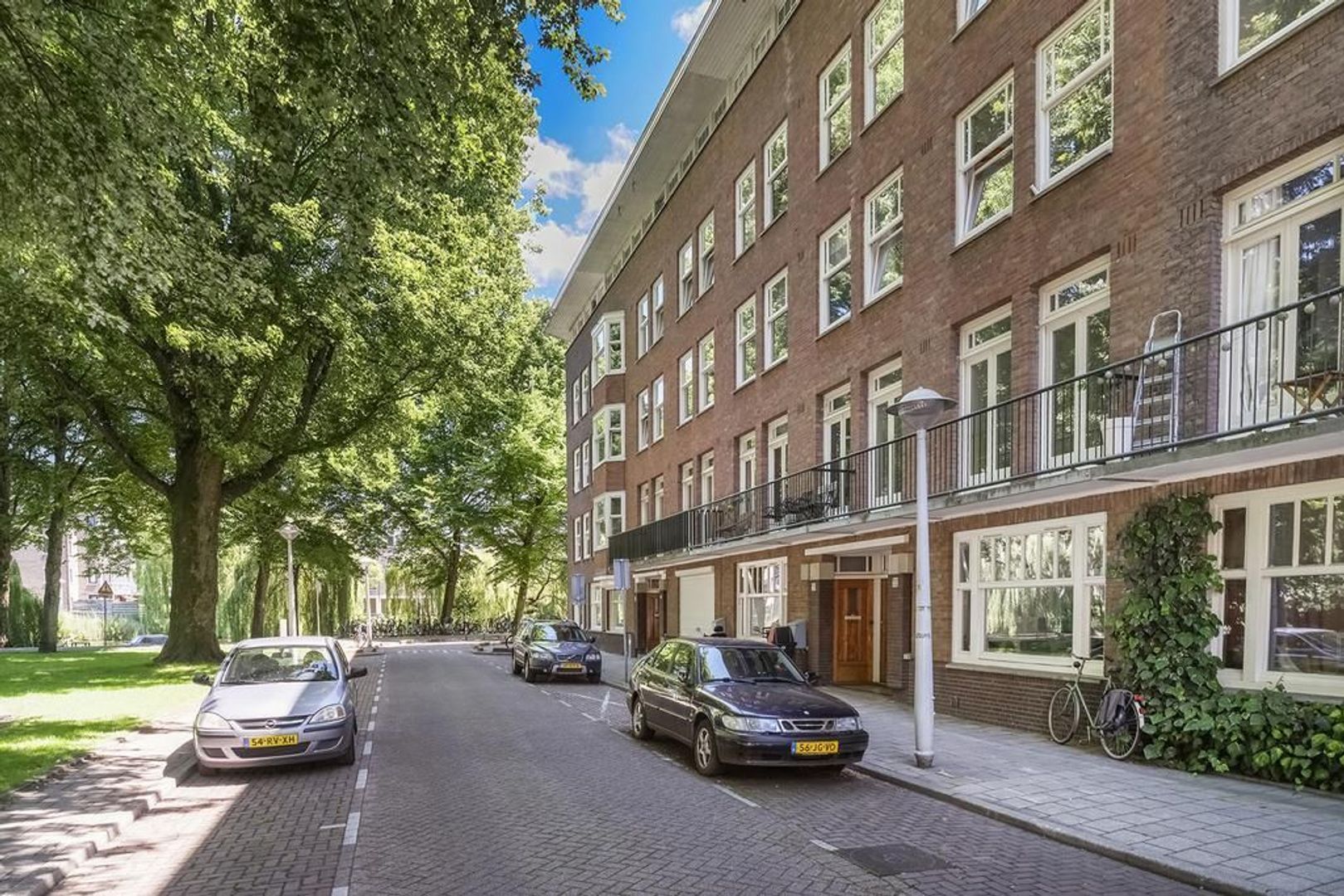 Geuzenkade 52 1, Amsterdam foto-19 blur