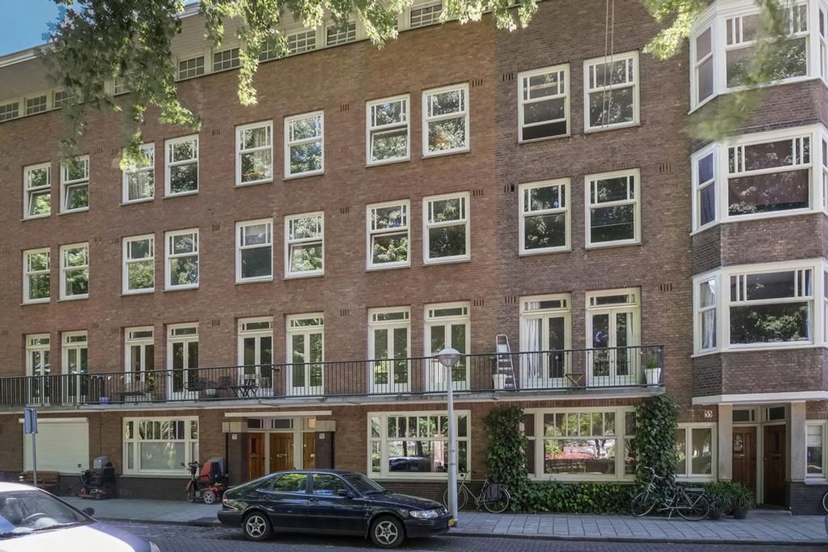 Geuzenkade 52 1, Amsterdam foto-20 blur