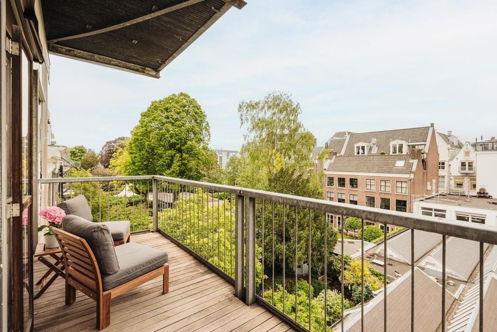 Keizersgracht 73 -D, Amsterdam foto-6 blur