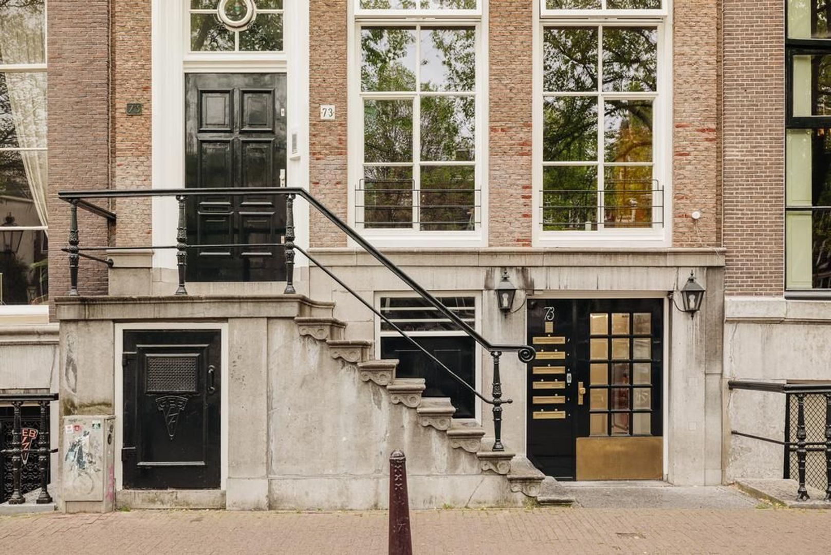 Keizersgracht 73 -D, Amsterdam foto-33 blur