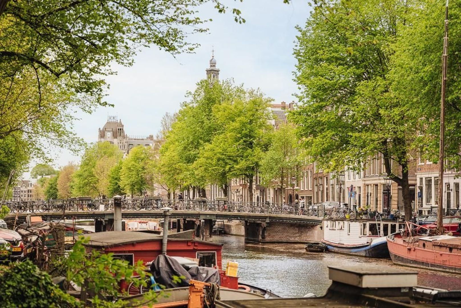 Keizersgracht 73 -D, Amsterdam foto-37 blur