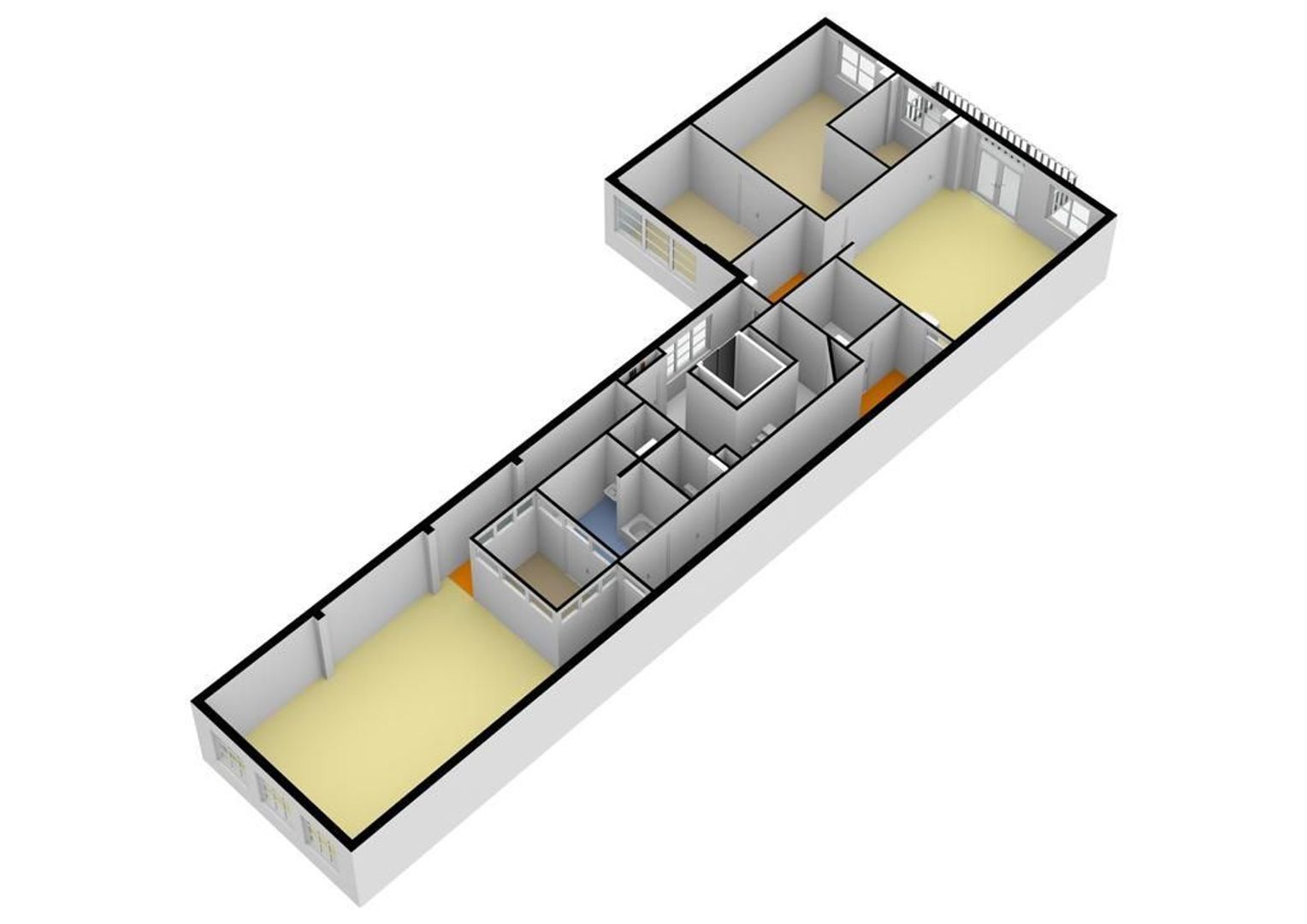 Keizersgracht 73 -D, Amsterdam foto-40 blur