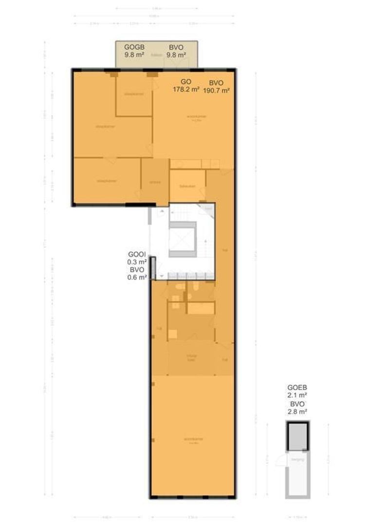 Keizersgracht 73 -D, Amsterdam foto-42 blur