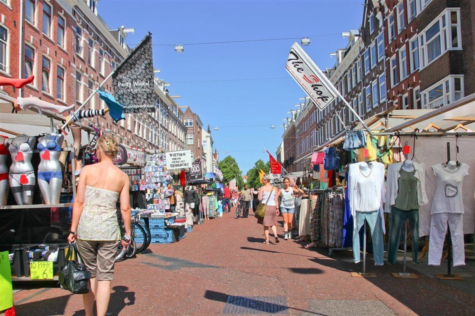 Van Woustraat 91 2, Amsterdam foto-14 blur