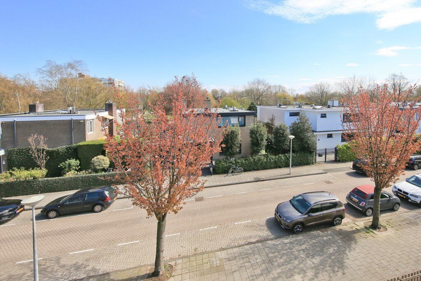 Opveld 10, Amsterdam foto-47 blur