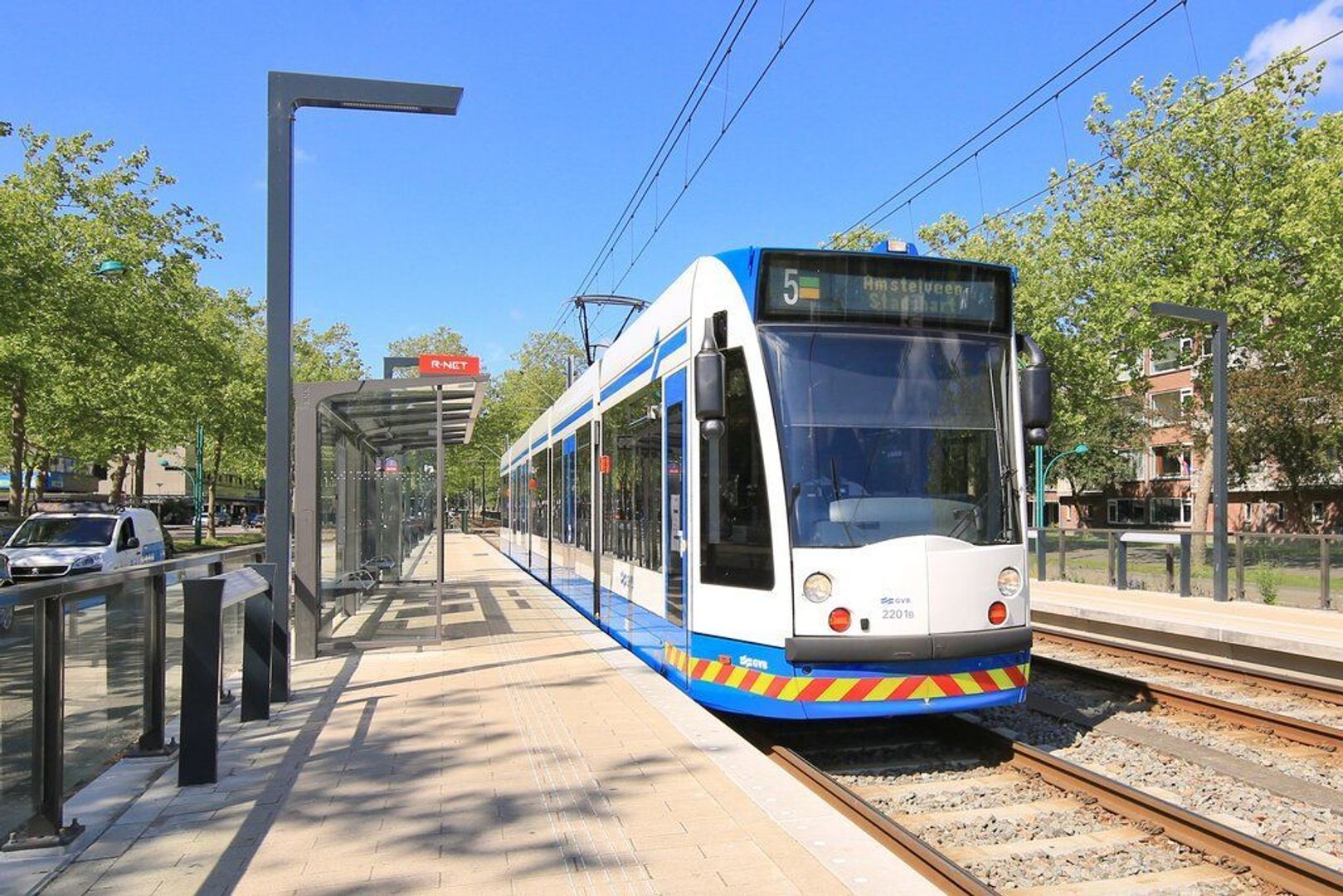 Opveld 10, Amsterdam foto-55 blur