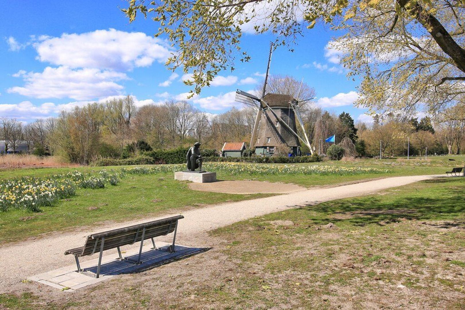 Opveld 10, Amsterdam foto-52 blur