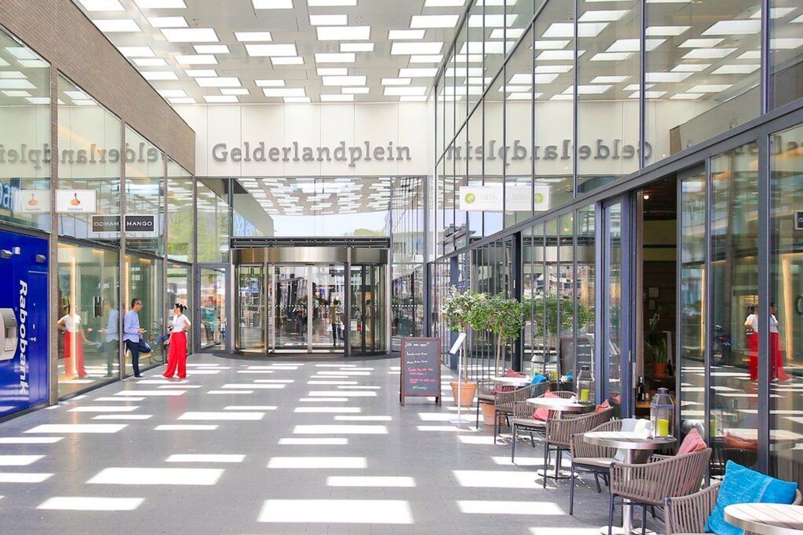 Opveld 10, Amsterdam foto-53 blur