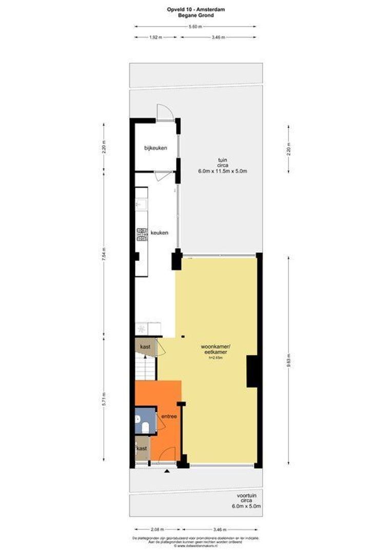 Opveld 10, Amsterdam foto-60 blur