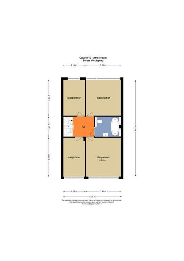 Opveld 10, Amsterdam foto-62 blur