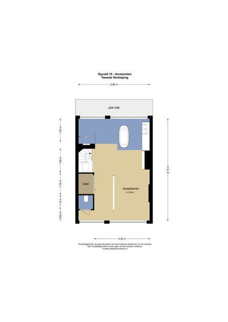 Opveld 10, Amsterdam foto-64 blur