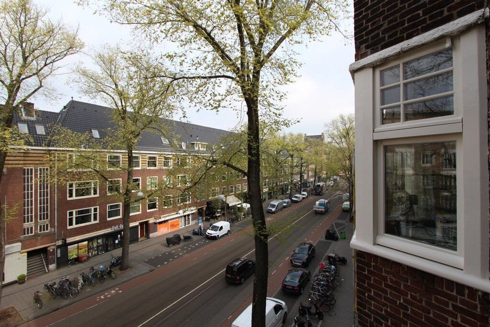 Beethovenstraat 65 III, Amsterdam foto-0 blur