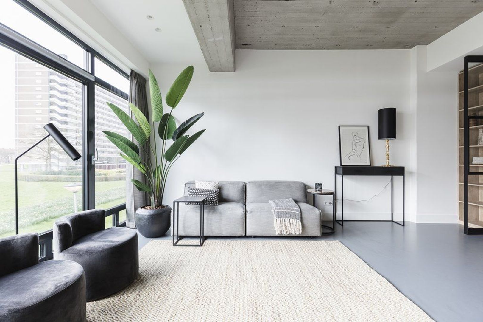 Burgemeester Hogguerstraat 1209, Amsterdam foto-2 blur