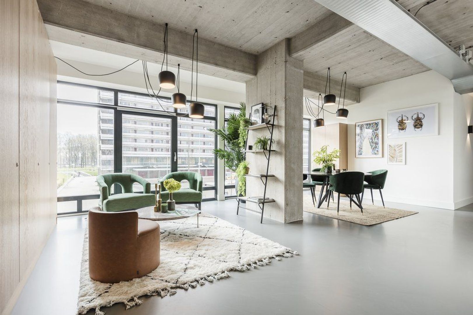 Burgemeester Hogguerstraat 1209, Amsterdam foto-11 blur