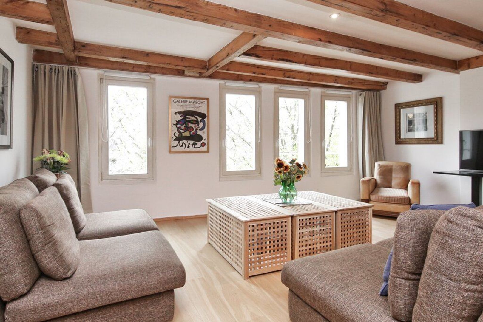 Kloveniersburgwal 42 III, Amsterdam foto-1 blur