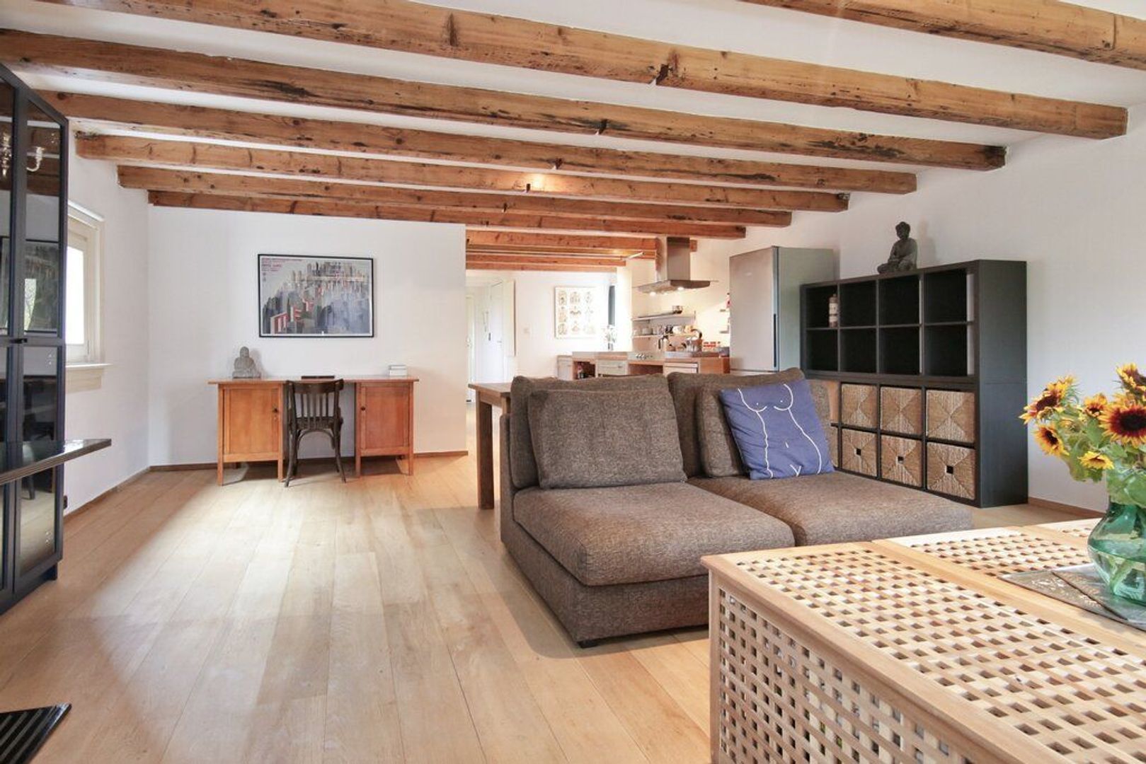 Kloveniersburgwal 42 III, Amsterdam foto-2 blur