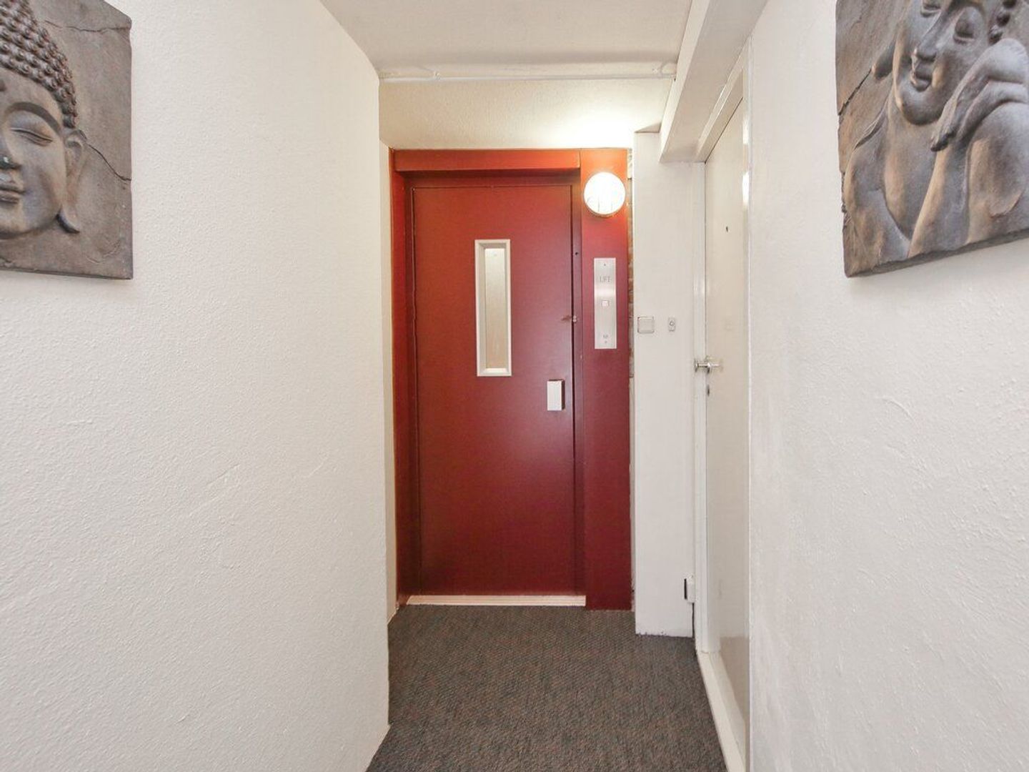 Kloveniersburgwal 42 III, Amsterdam foto-12 blur