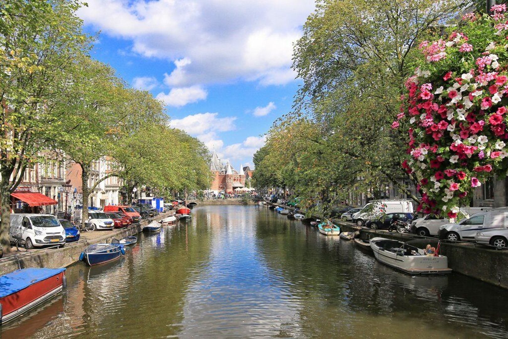 Kloveniersburgwal 42 III, Amsterdam foto-13 blur