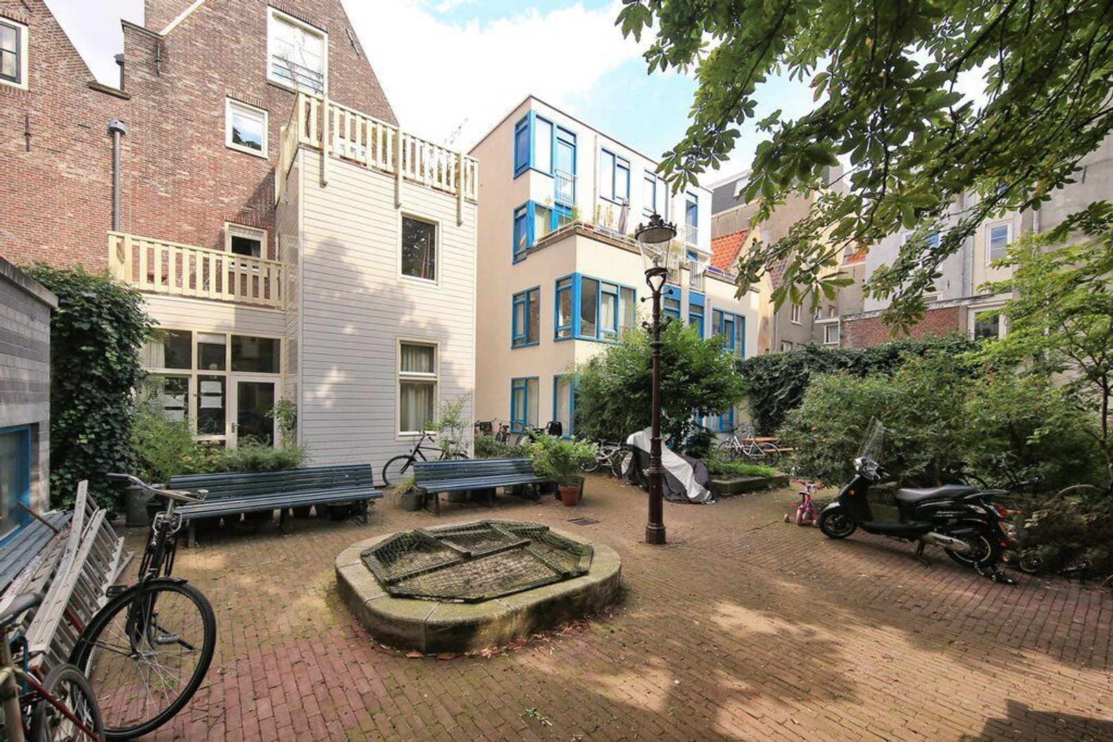 Kloveniersburgwal 42 III, Amsterdam foto-16 blur