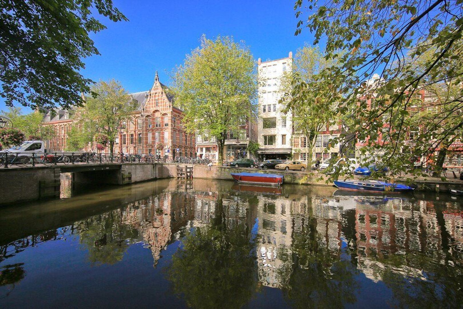 Kloveniersburgwal 42 III, Amsterdam foto-14 blur