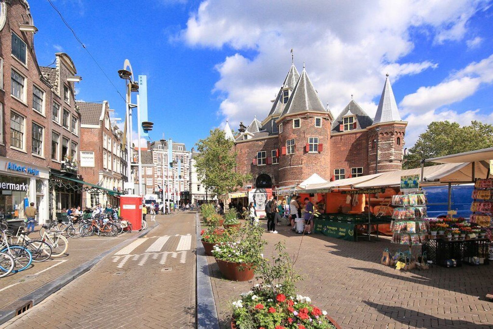 Kloveniersburgwal 42 III, Amsterdam foto-21 blur