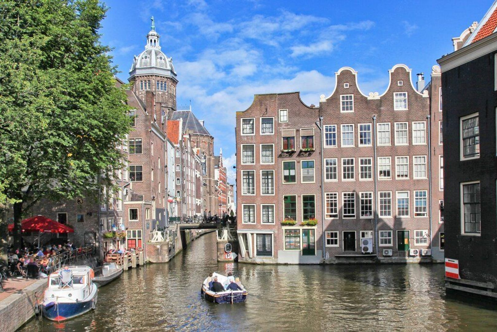 Kloveniersburgwal 42 III, Amsterdam foto-22 blur