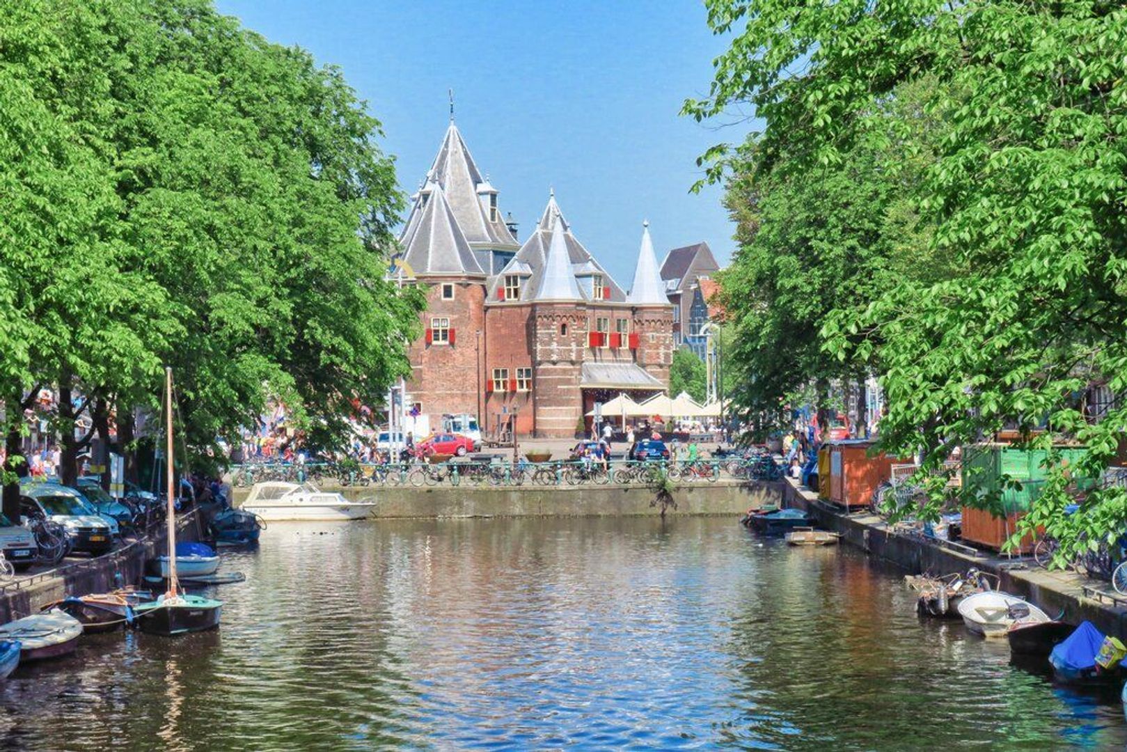 Kloveniersburgwal 42 III, Amsterdam foto-19 blur