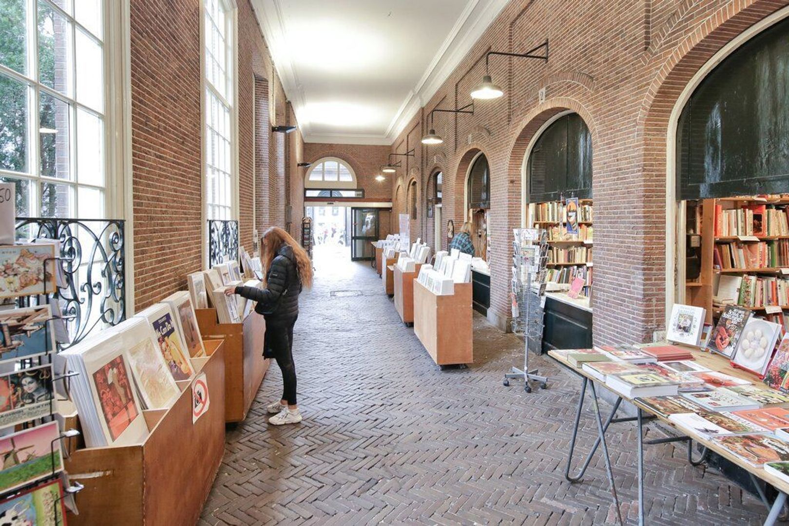 Kloveniersburgwal 42 III, Amsterdam foto-20 blur