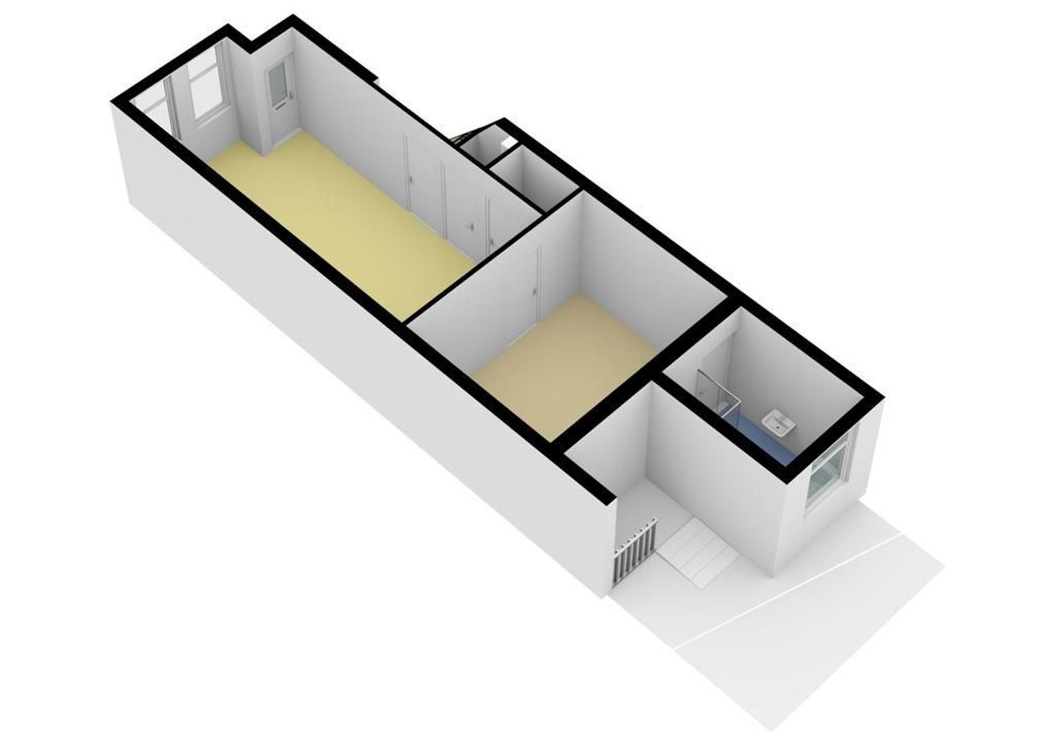 Potgieterstraat 65 H, Amsterdam foto-19 blur