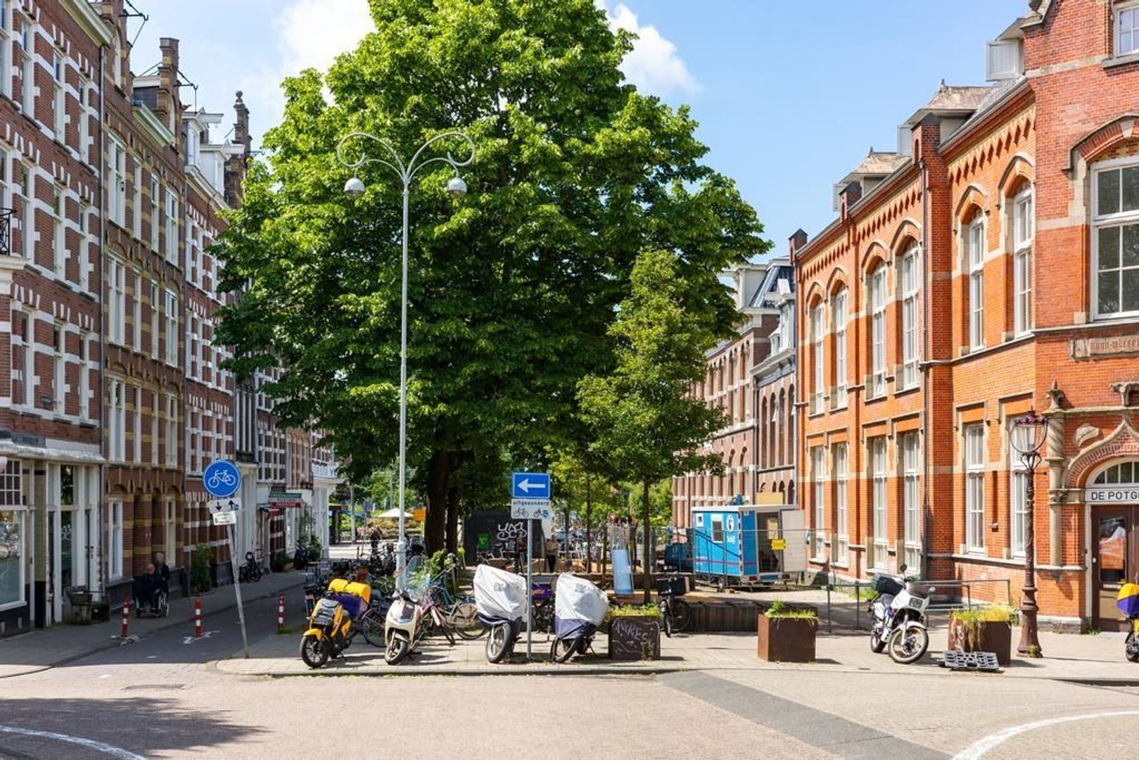 Potgieterstraat 65 H, Amsterdam foto-15 blur