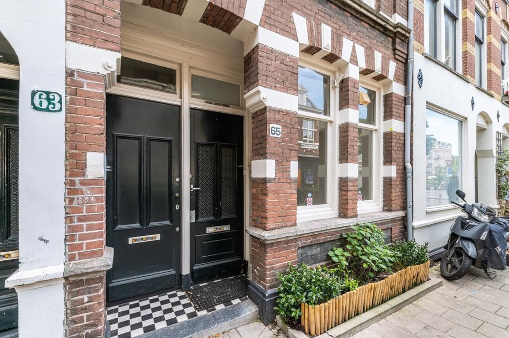 Potgieterstraat 65 H, Amsterdam foto-13 blur