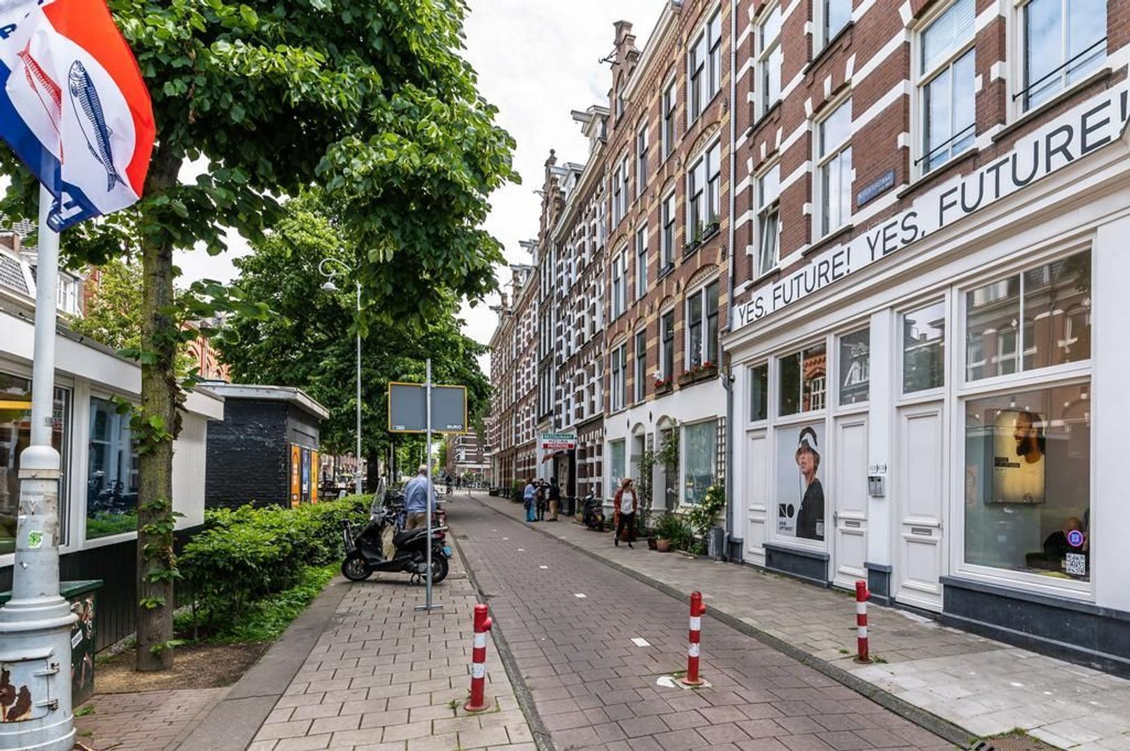 Potgieterstraat 65 H, Amsterdam foto-14 blur